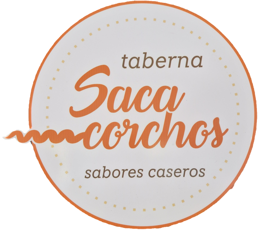 Logo Taberna Sacacorchos · Granada